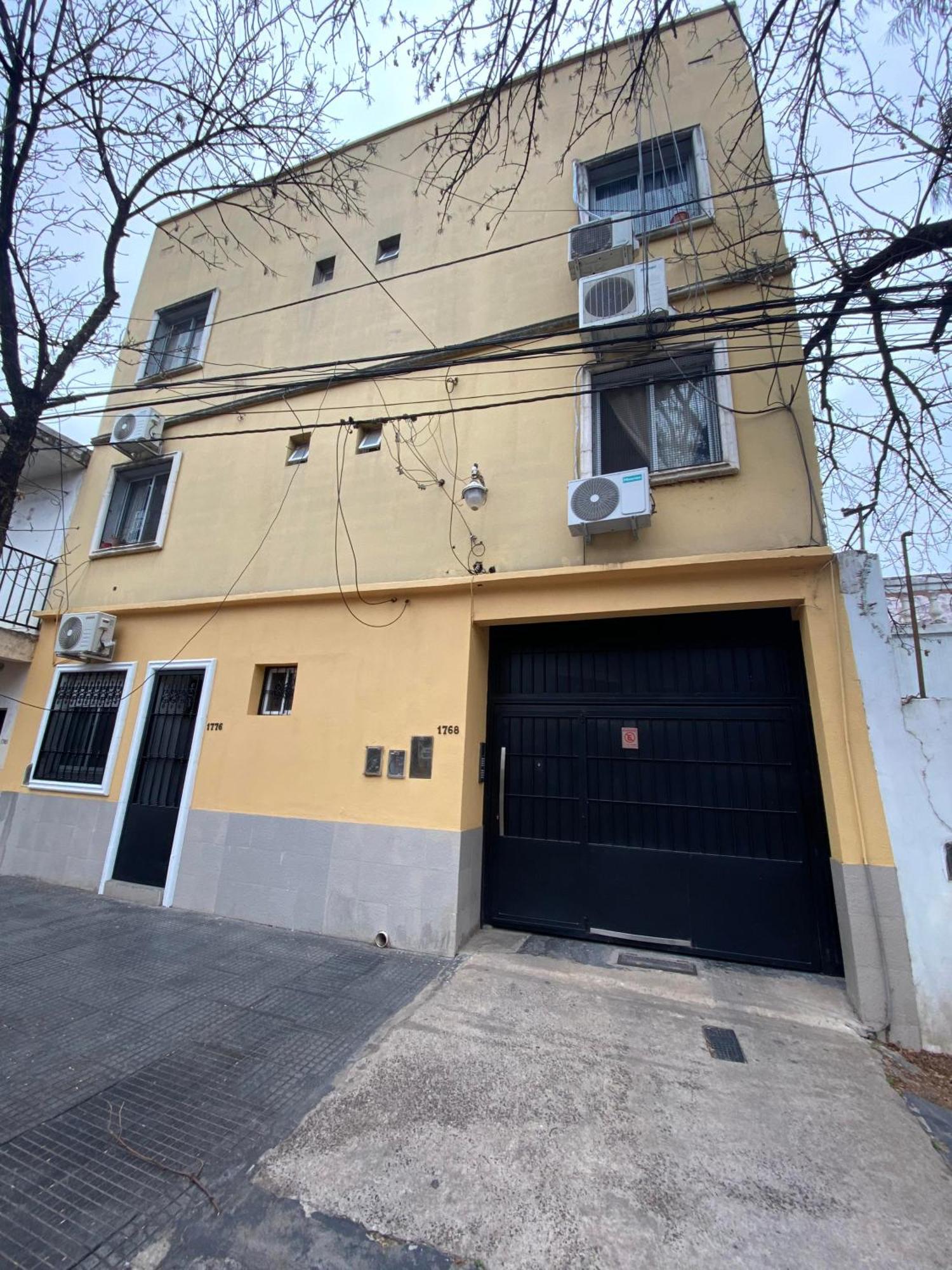 La Escala Lll Apartment Corrientes Exterior photo